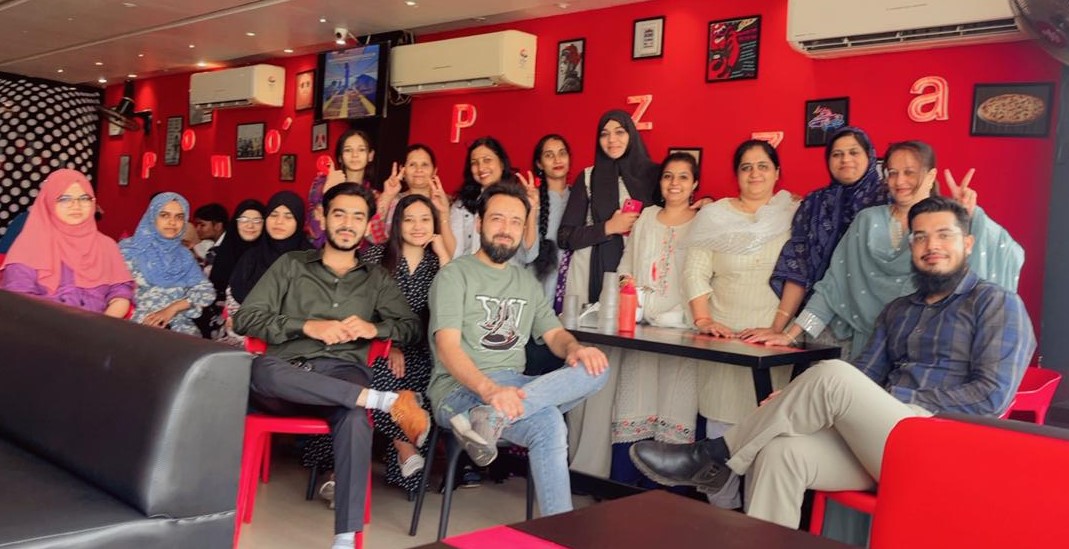 St. Bosco Morning Shift Family